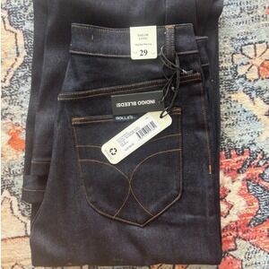 NWT Rolla's Sailor Long Jeans - Madame Indigo